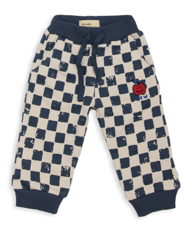 WANDER & WONDER BABY SWEATPANTS (6M-24M)