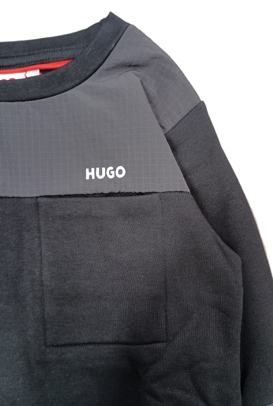 HUGO BOSS SWEATSHIRT (4-16A)