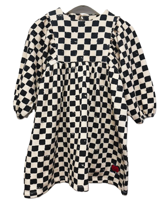 WANDER & WONDER HARRIET DRESS (1-12Y)