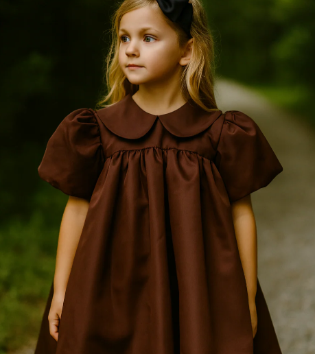 CAROLINE BOSMANS RECYLED NYLON DRESS(2-S)