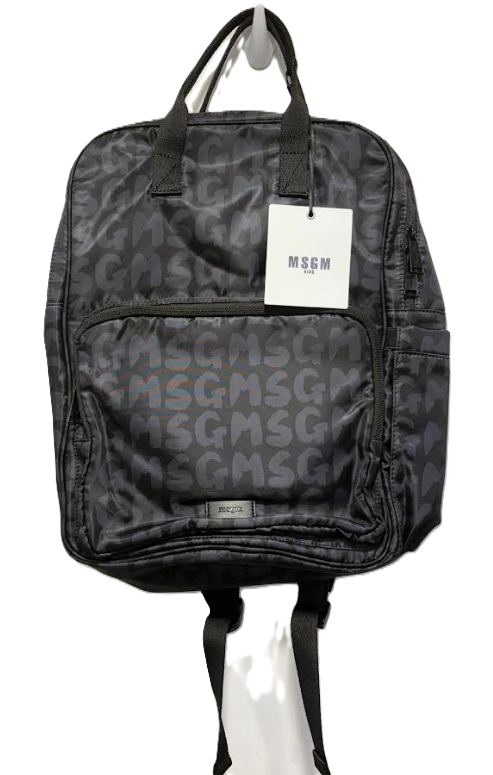 MSGM NYLON BACKPACK (OS)