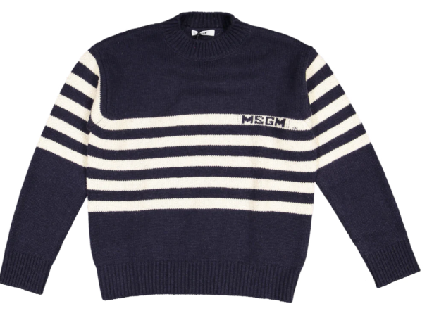 MSGM STUTTED JUMPER (10-14Y)
