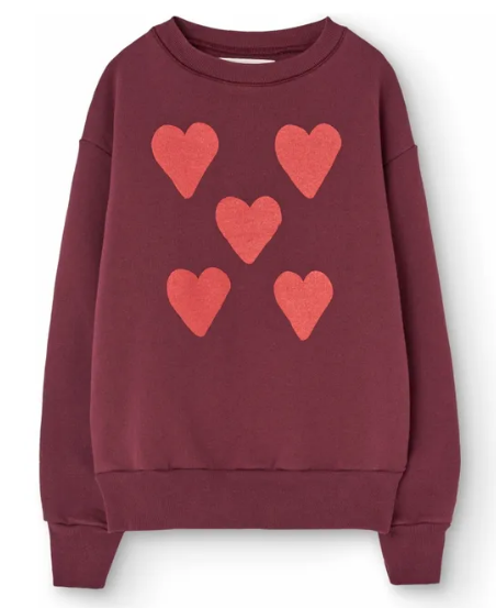 TAO BEAR SWEATSHIRT (2-10Y)