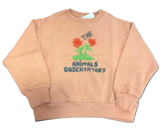 TAO BEAR SWEATSHIRT (2-10Y)