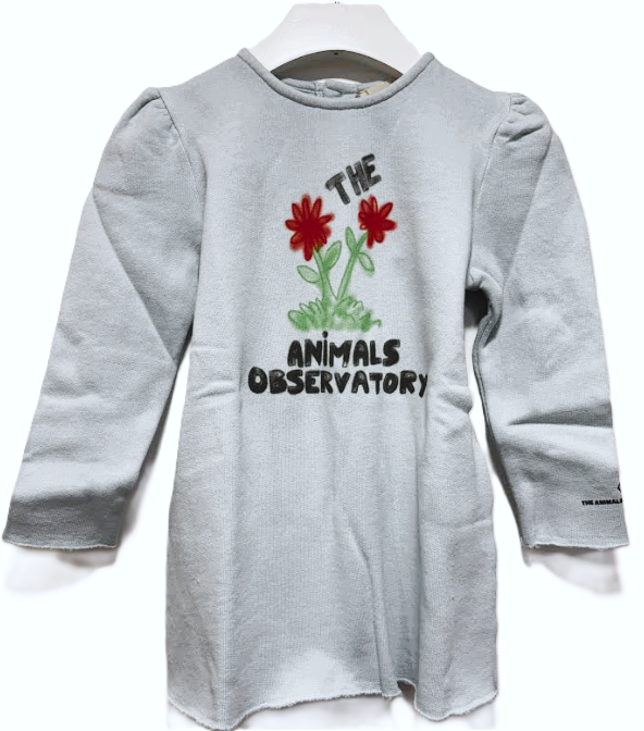 TAO BUG MINI DRESS (2-12Y)