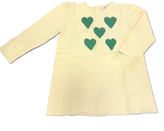 TAO BUG MINI DRESS (2-12Y)