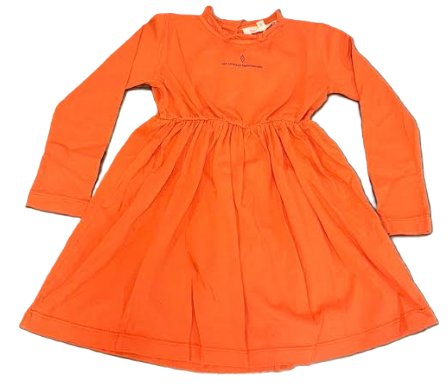 TAO CRAB MINI DRESS (2-12Y)