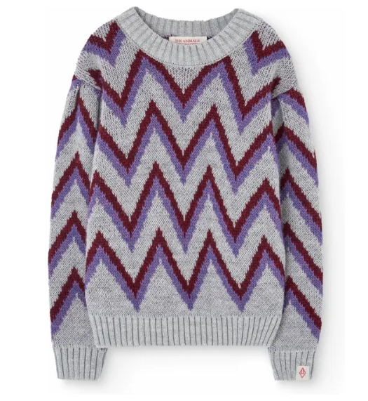 TAO GOLLIE SWEATER (10-14Y)