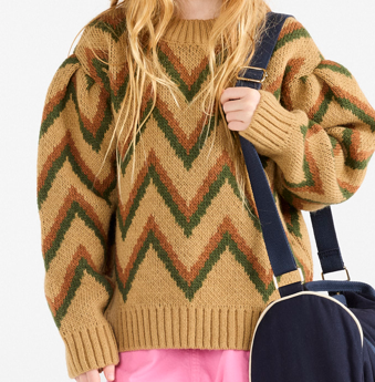 TAO GOLLIE SWEATER (10-14Y)