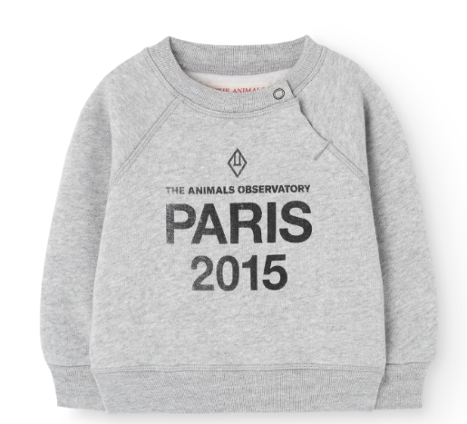 TAO JACKAL BABY SWEATSHIRT (12M-36M)