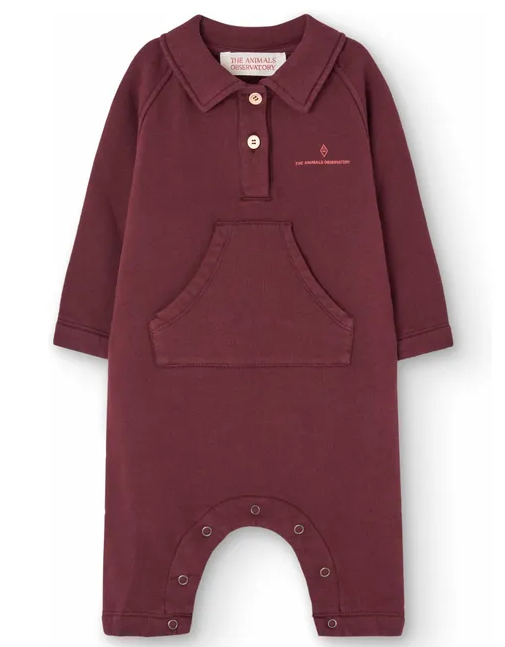 TAO RAT BABY JUMPSUIT (12M-24M)