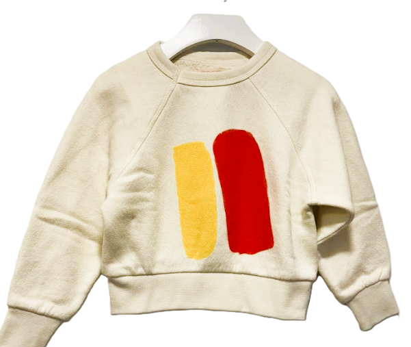 TAO SHARK SWEATSHIRT (2-12Y)