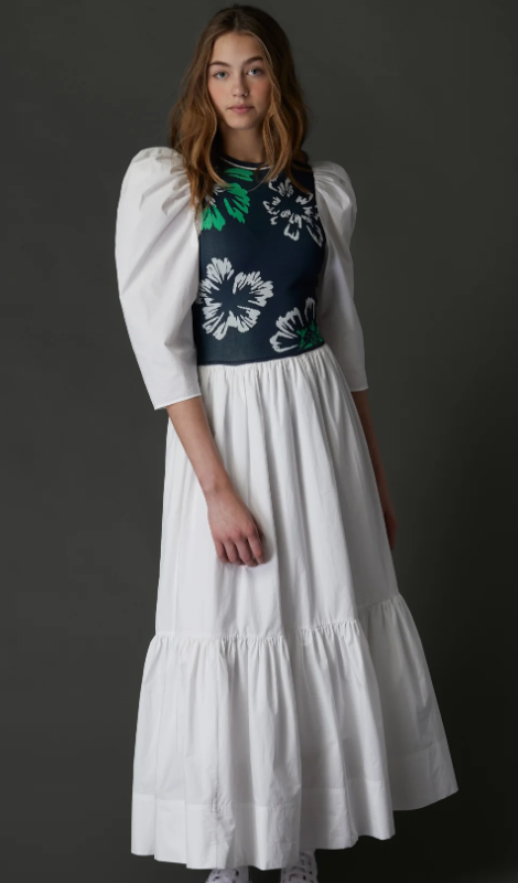 ZAIKAMOYA THABITHA DRESS (XS-XXL)