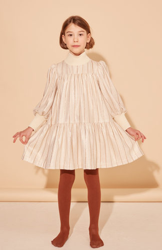 TMD WORD OF MOUTH DRESS (2-4Y)