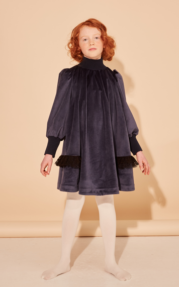 TMD THE INSIDE SCOOP DRESS (2-4Y)