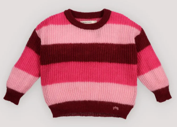 THE NEW SOCIETY ASTRID JUMPER (6-14Y)