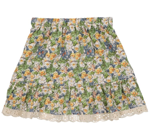 THE NEW SOCIETY BEVERLY SKIRT (12-16Y)