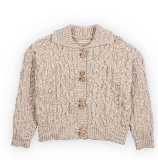 THE NEW SOCIETY MARIA CARDIGAN (2-6Y)