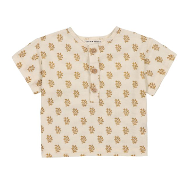 THE NEW SOCIETY MIRACLE TEE (9M-24M)
