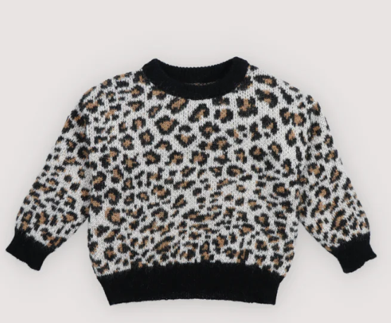 THE NEW SOCIETY NELIA JUMPER (10-16Y)