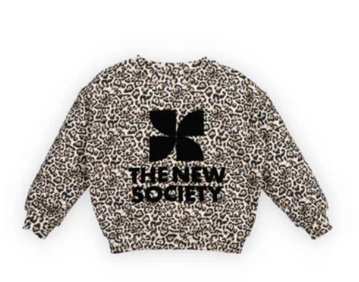 TNS LOGO NELIA SWEATSHIRT (3-4Y)