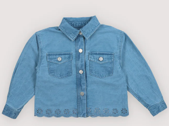 THE NEW SOCIETY NIOBE JACKET (3-14Y)