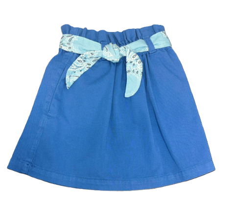 THE NEW SOCIETY POTHIA SPECIAL SKIRT (3-16Y)