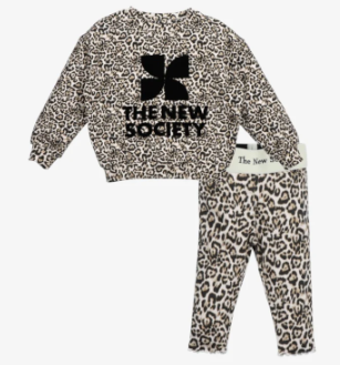 TNS SPECIAL SWEATSHIRT W/LEGGINGS (9M-24M)