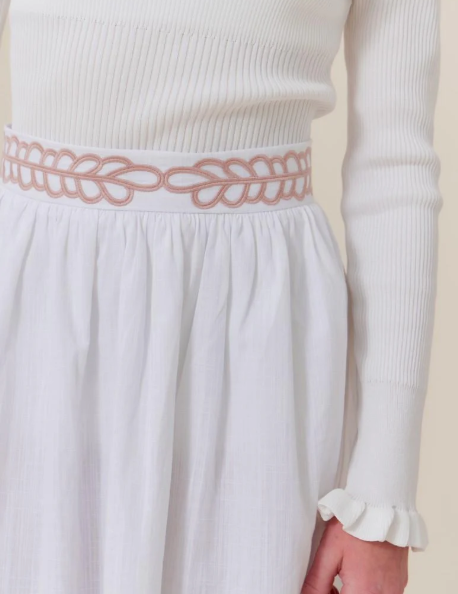 SOIR THIN RIB KNIT SWEATER (XXS-XL)