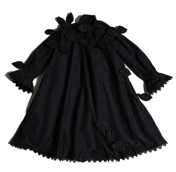TIA CIBANI ESTRELLA BOW FROCK (2-16Y)
