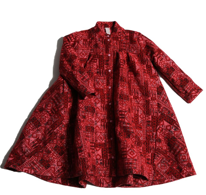 TIA CIBANI FRIDA NIGHT SHIRT FROCK (2-16Y)