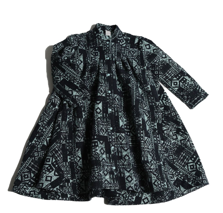 TIA CIBANI FRIDA NIGHT SHIRT FROCK (2-16Y)