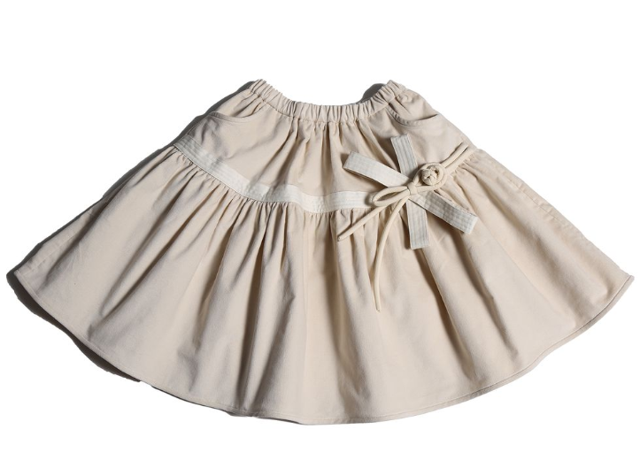 TIA CIBANI LUNA TWIRL SKIRT (9-16Y)