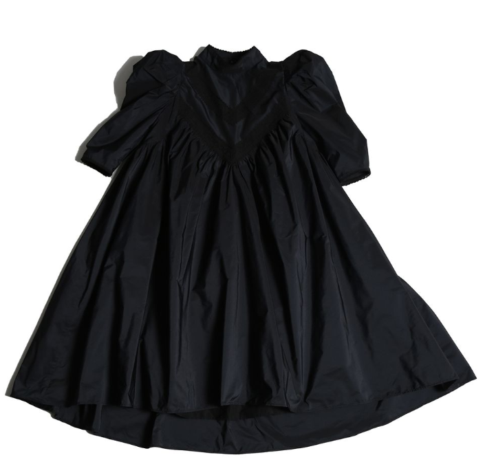 TIA CIBANI MAYA 3/4 SLEEVE MAXI DRESS(2-16Y)