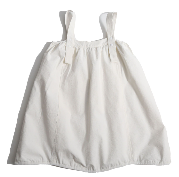 TIA CIBANI OPHELIA PADDED PINAFORE(2-12Y)