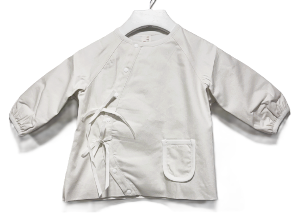 TIA CIBANI OPHELIA RIBBON TIE JACKET(6M-24M)