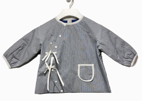 TIA CIBANI OPHELIA RIBBON TIE JACKET(6M-24M)