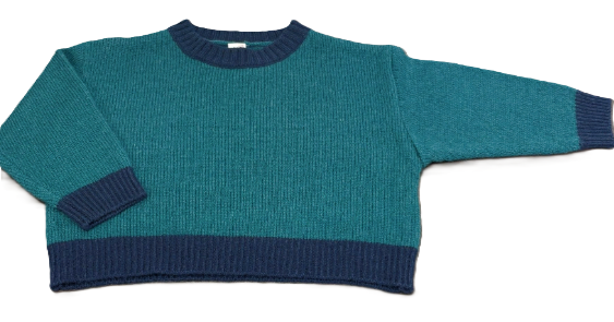 TIA CIBANI SANTOS SWEATER (2-12Y)