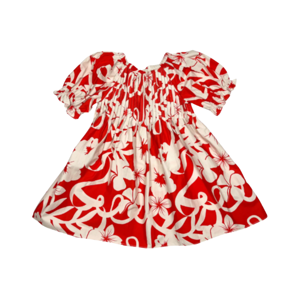 fantasia red dress Tia Cibani Hibiscus Mix Fantasia Dress 11-12y