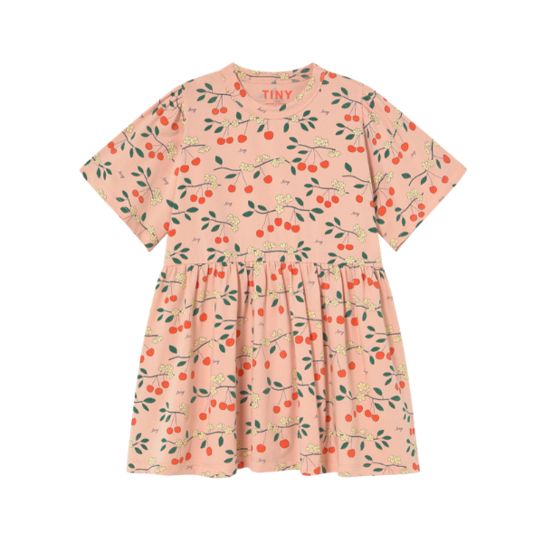 TINY COTTONS CHERRY TREE DRESS (2-10Y) – Klade Children's Boutique