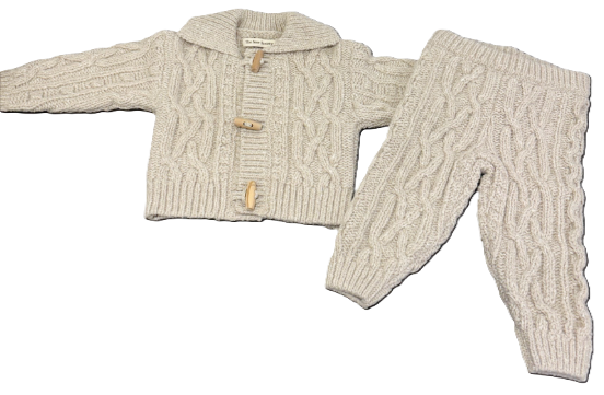 TNS MARIA CARDIGAN W/PANTS (12M-24M)