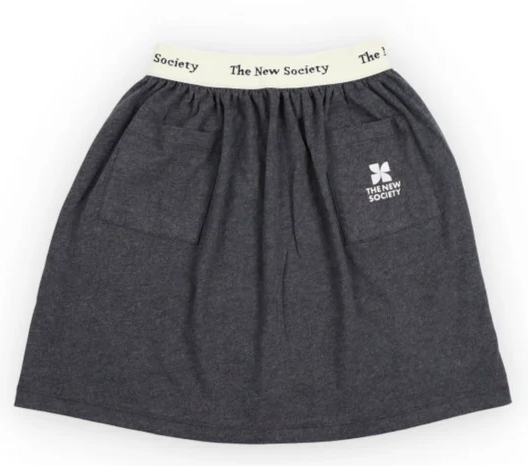 TNS SPECIAL LOGO SKIRT (3-16Y)