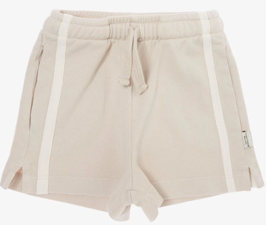 TOCOTO VINTAGE FLEECE SHORTS (12M-2Y)