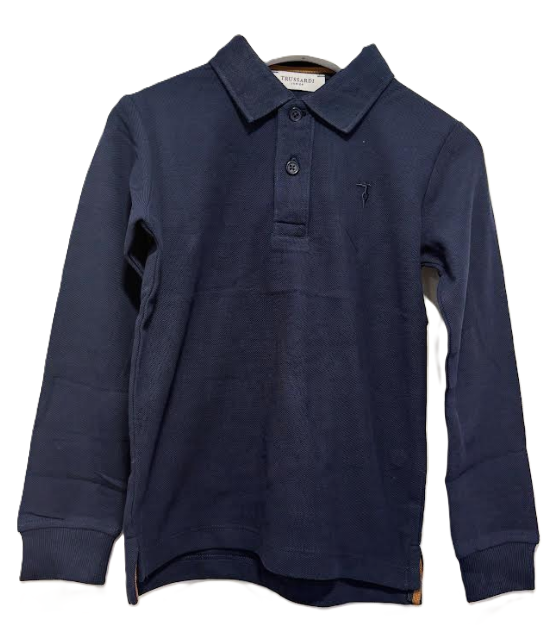 TRUSSARDI MAMINI POLO TOP (5-16Y)