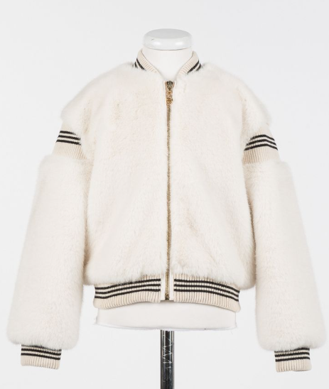 TWINSET BOMBER (12-16A)