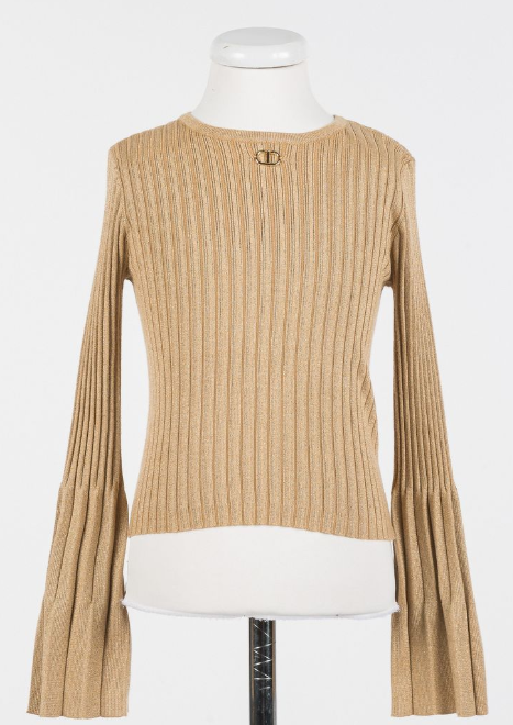 TWINSET CREWNECK SWEATER (14-16A)