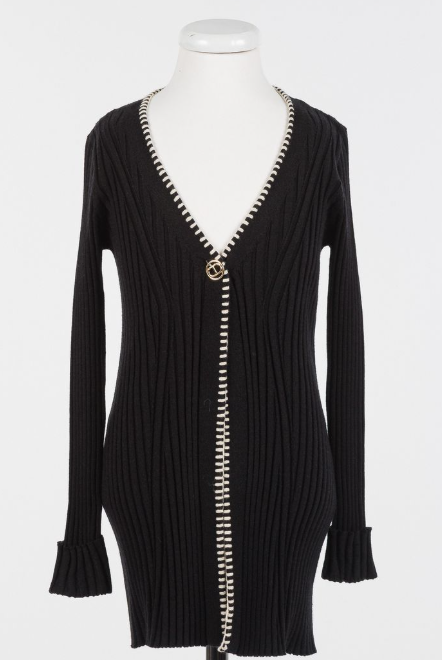 TWINSET KNIT CARDIGAN (14-16A)