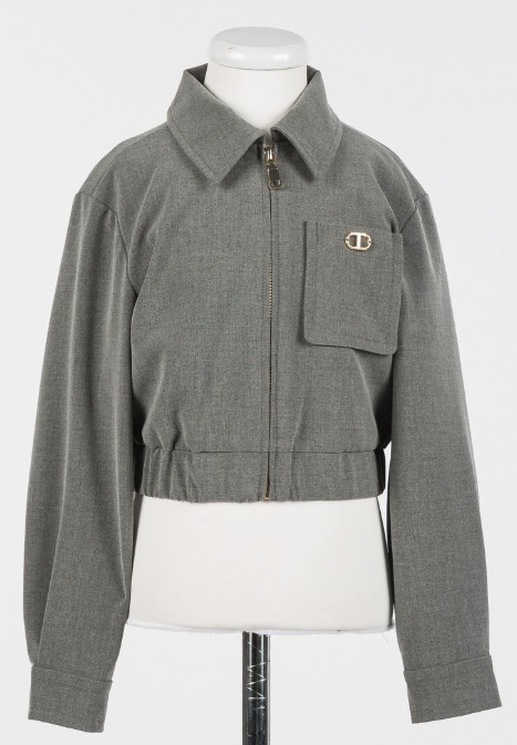 TWINSET SHORT JACKET (12-16A)