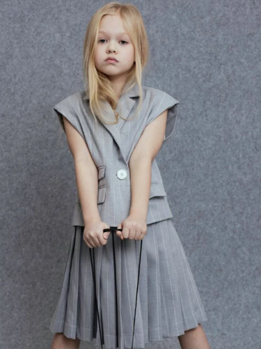 UNLABEL ARA SKIRT (12-16Y)