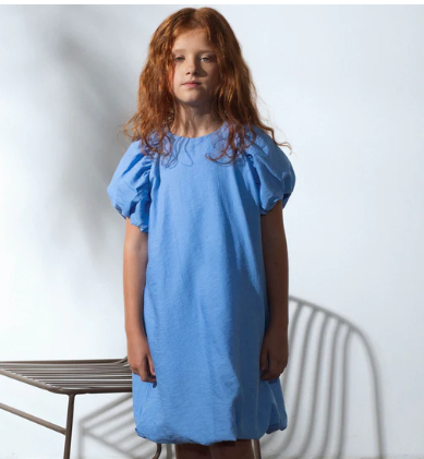 UNLABEL COVER DRESS (4-12Y)